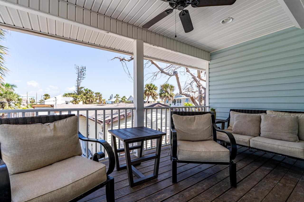 167 Delmar Avenue - Beautiful Private Pool Home On North End Of The Island Home Fort Myers Beach Exterior foto